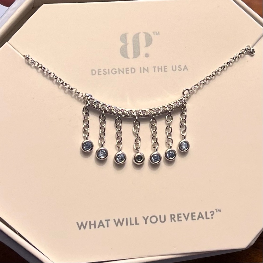 Bomb Party Absolute Class Necklace